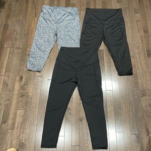 SHEIN Maternity Leggings